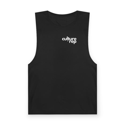 'culture rep' tank top