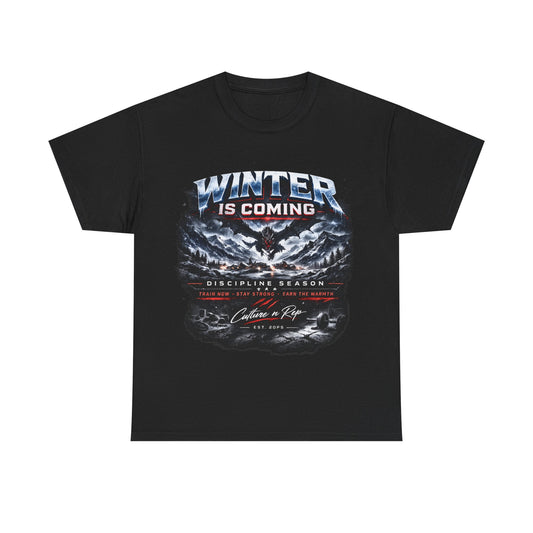 Winter Is Coming Tee
