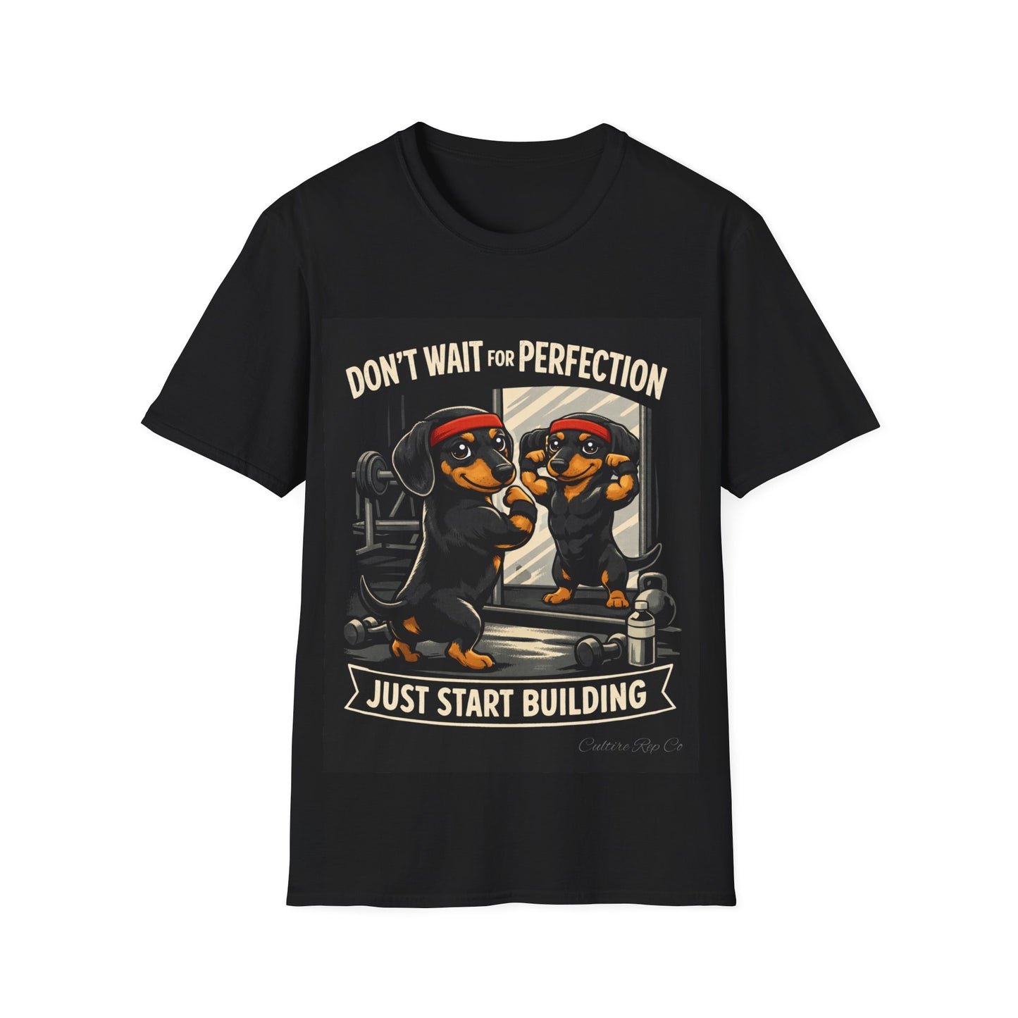 Dachshund Tee