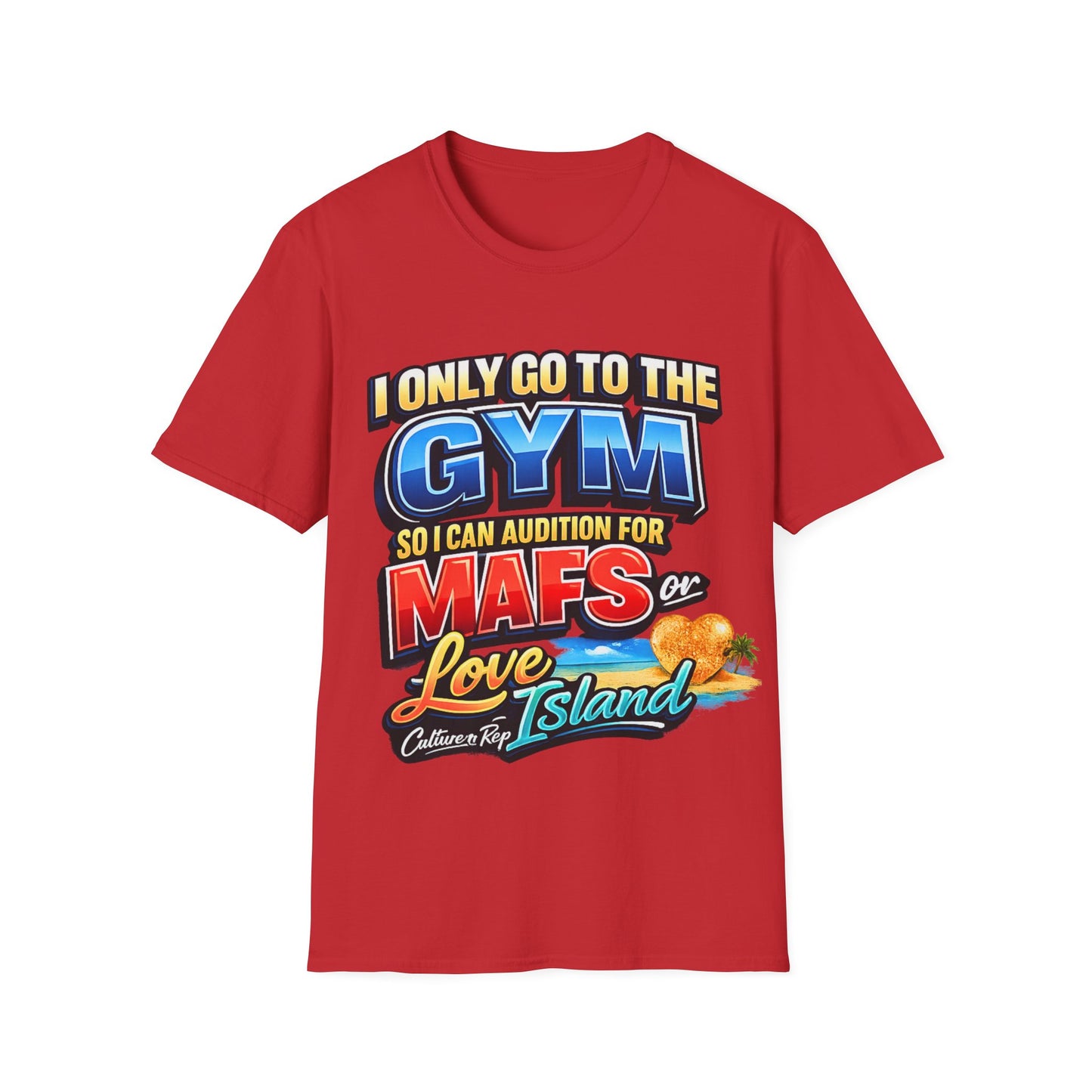 MAFS or Love Island" Tee