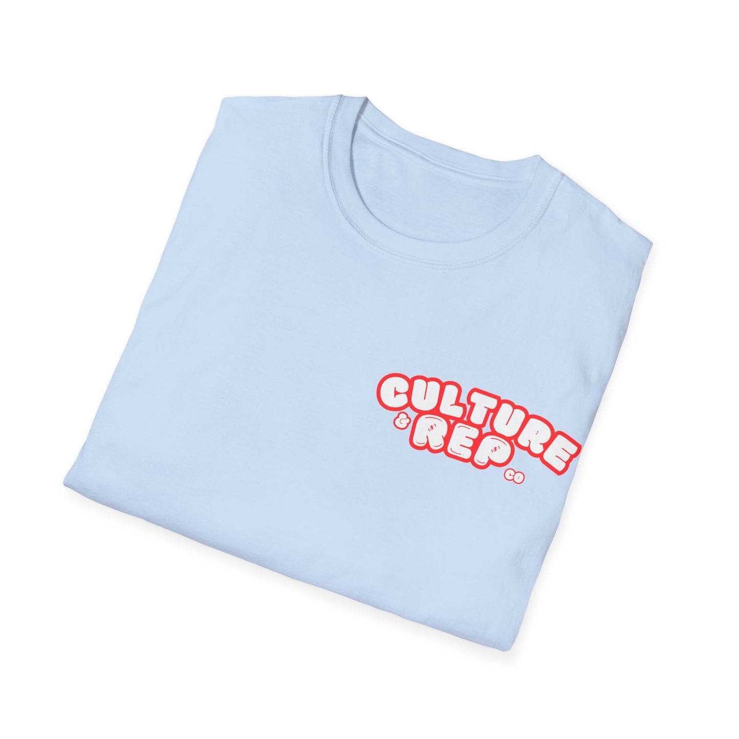 Culture Rep  cheeky "My Back" Graphic T-Shirt — Muscle Girl & Cats Fitness Tee