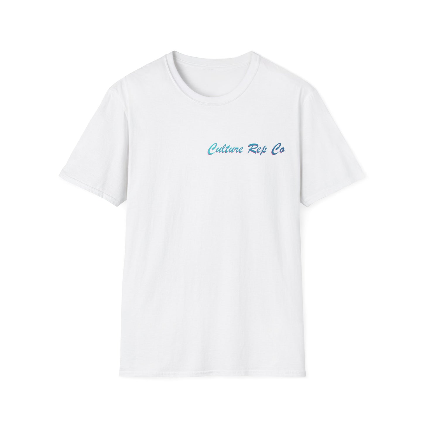 'Rep My Culture,  Tee