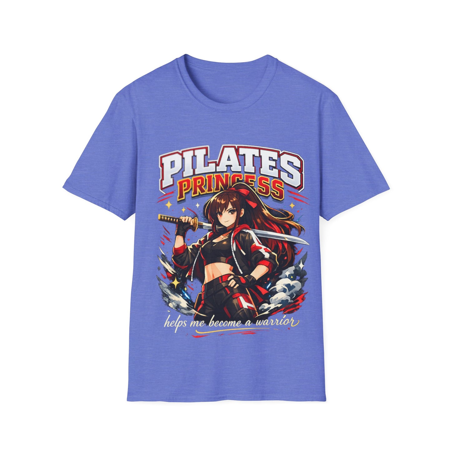 Pilates Princess Tee