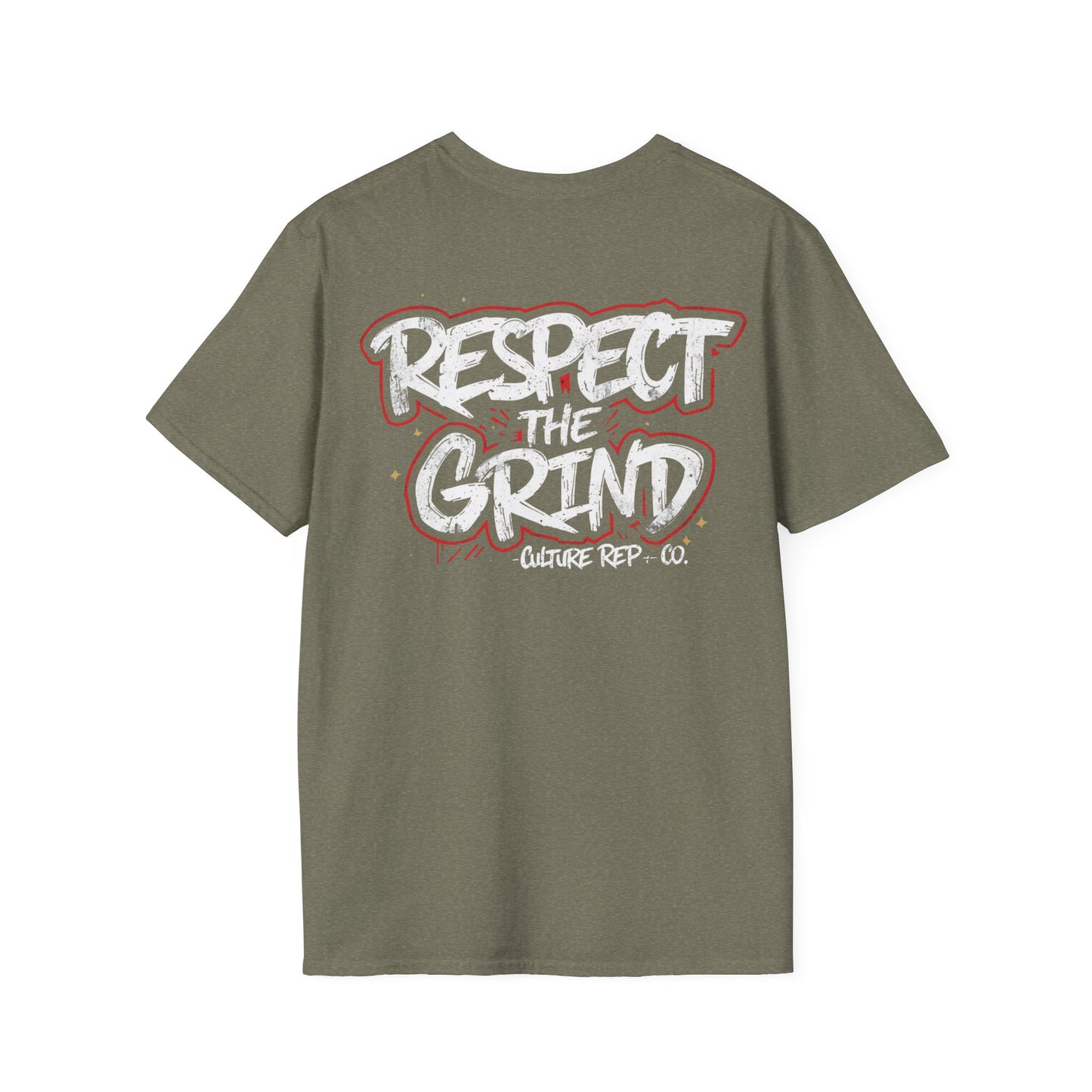 Respect the Grind -  Tee