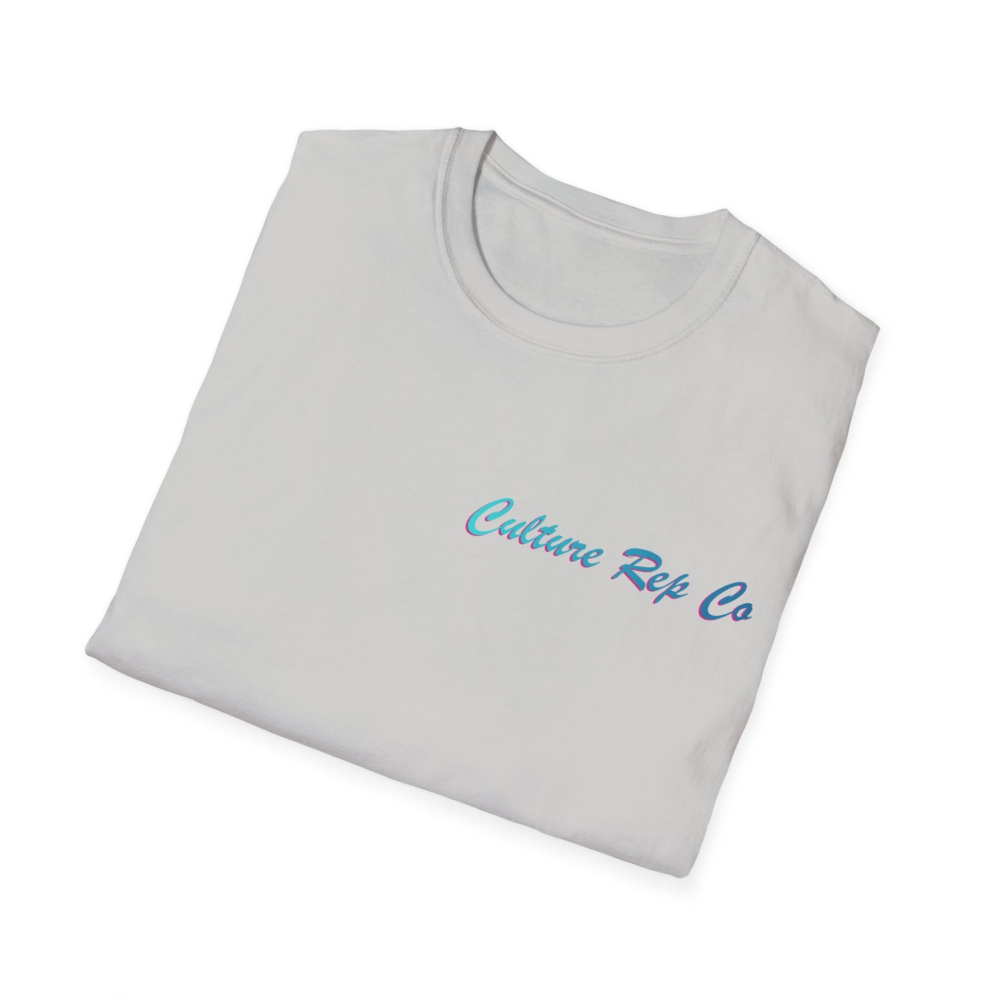 'Rep My Culture,  Tee