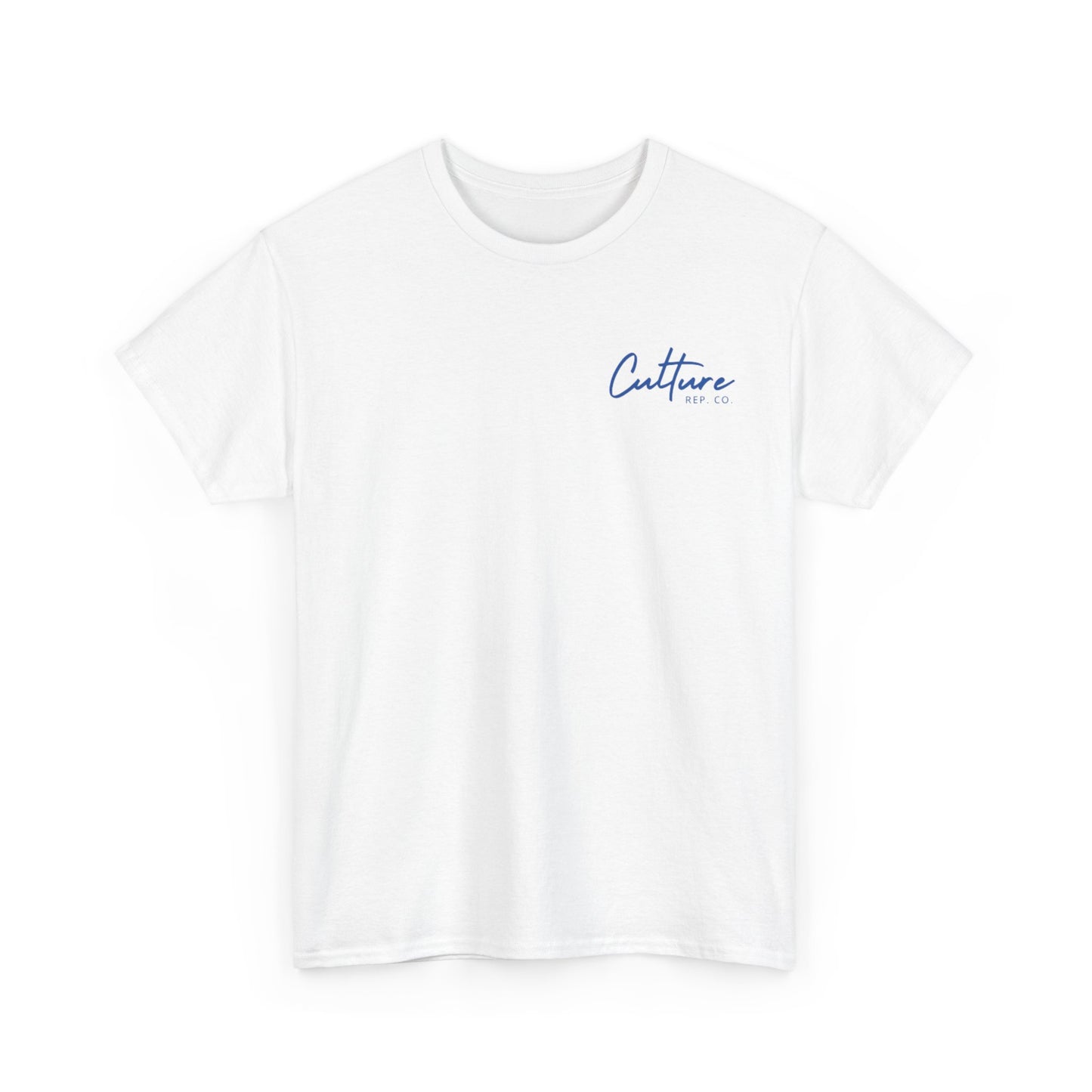 Hood Built  Tee