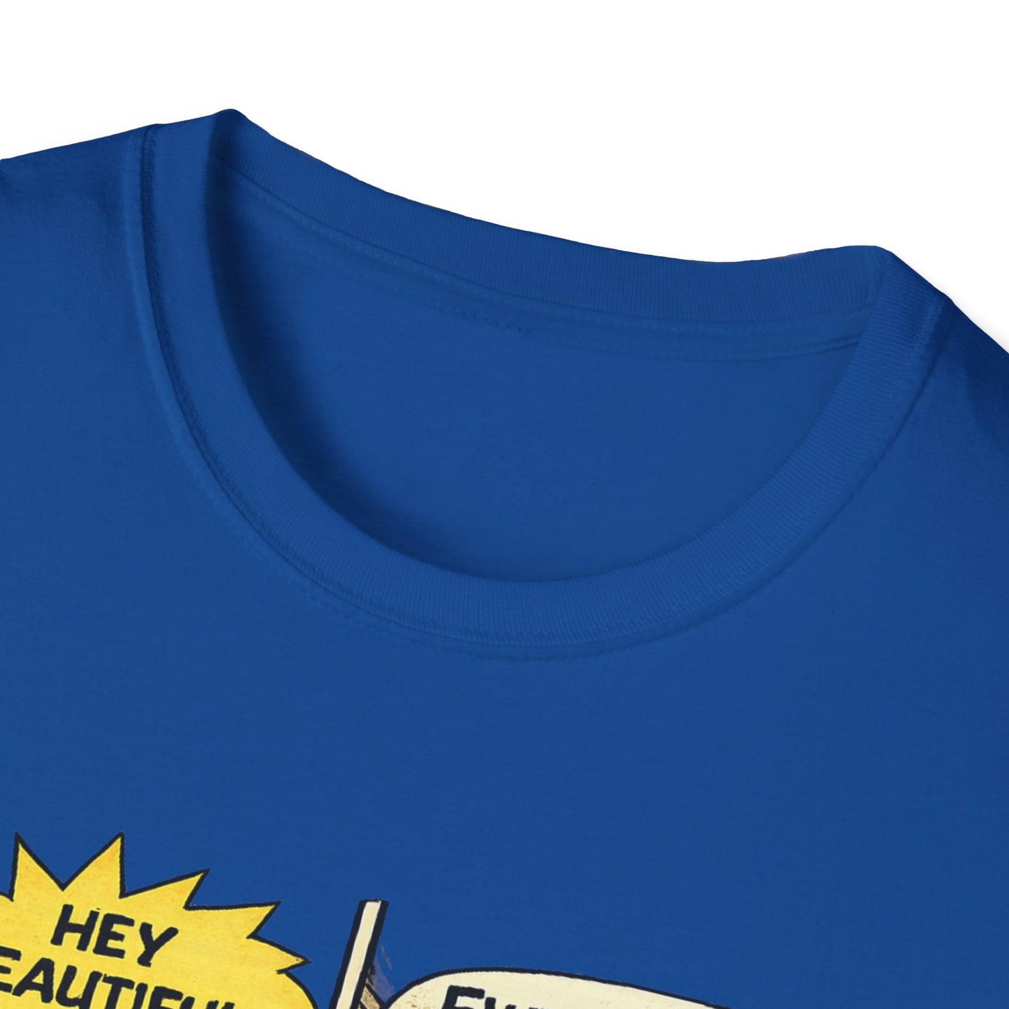 Comic 'Get a Twirl ' Tee