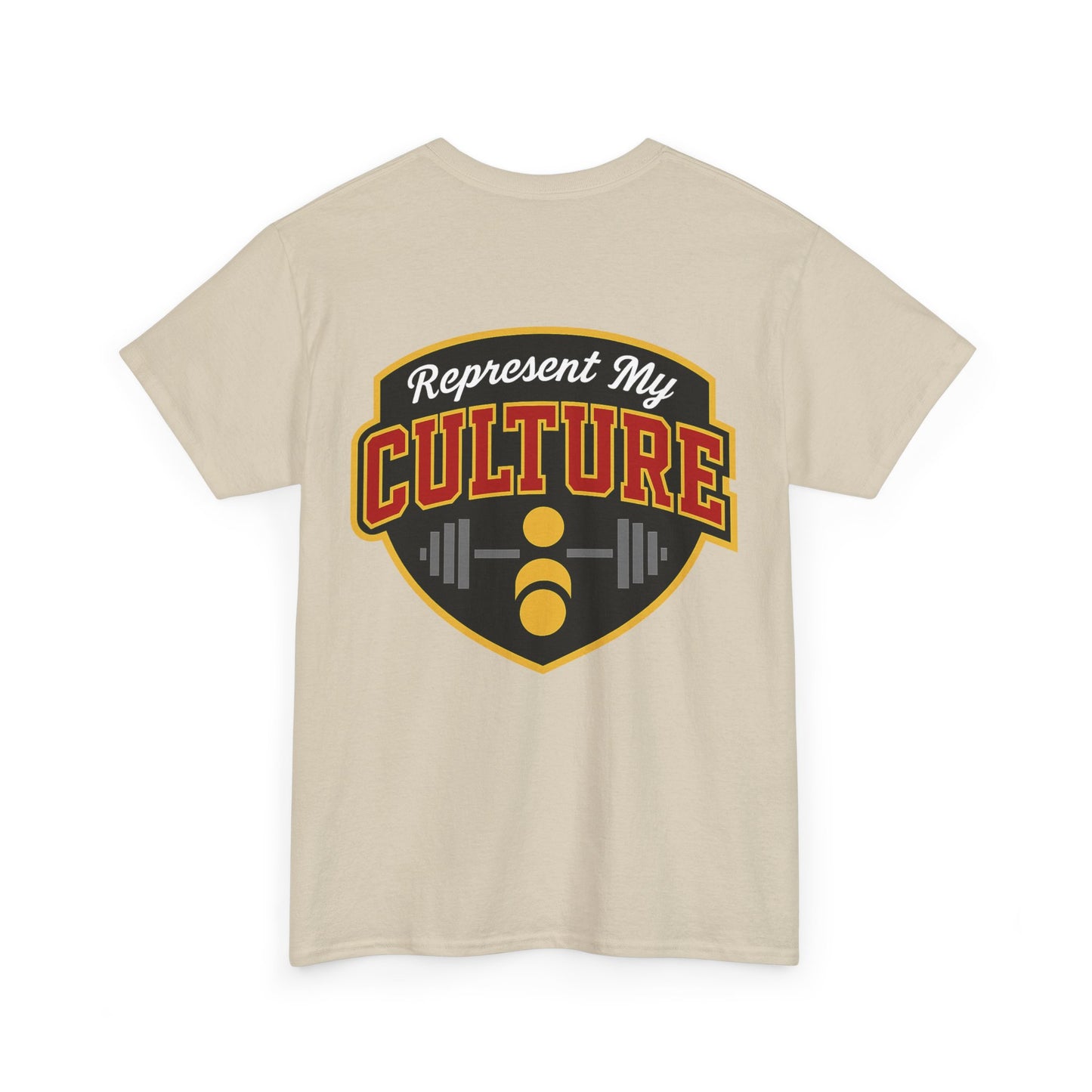 Represent My Culture Tee