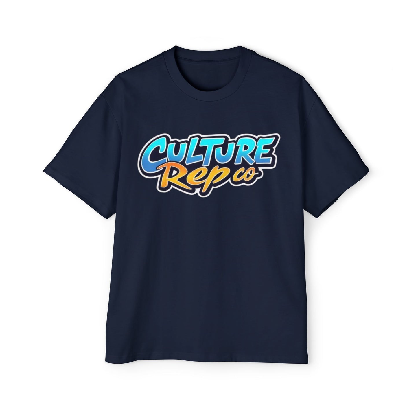 Culture Rep Co. Oversize Tee