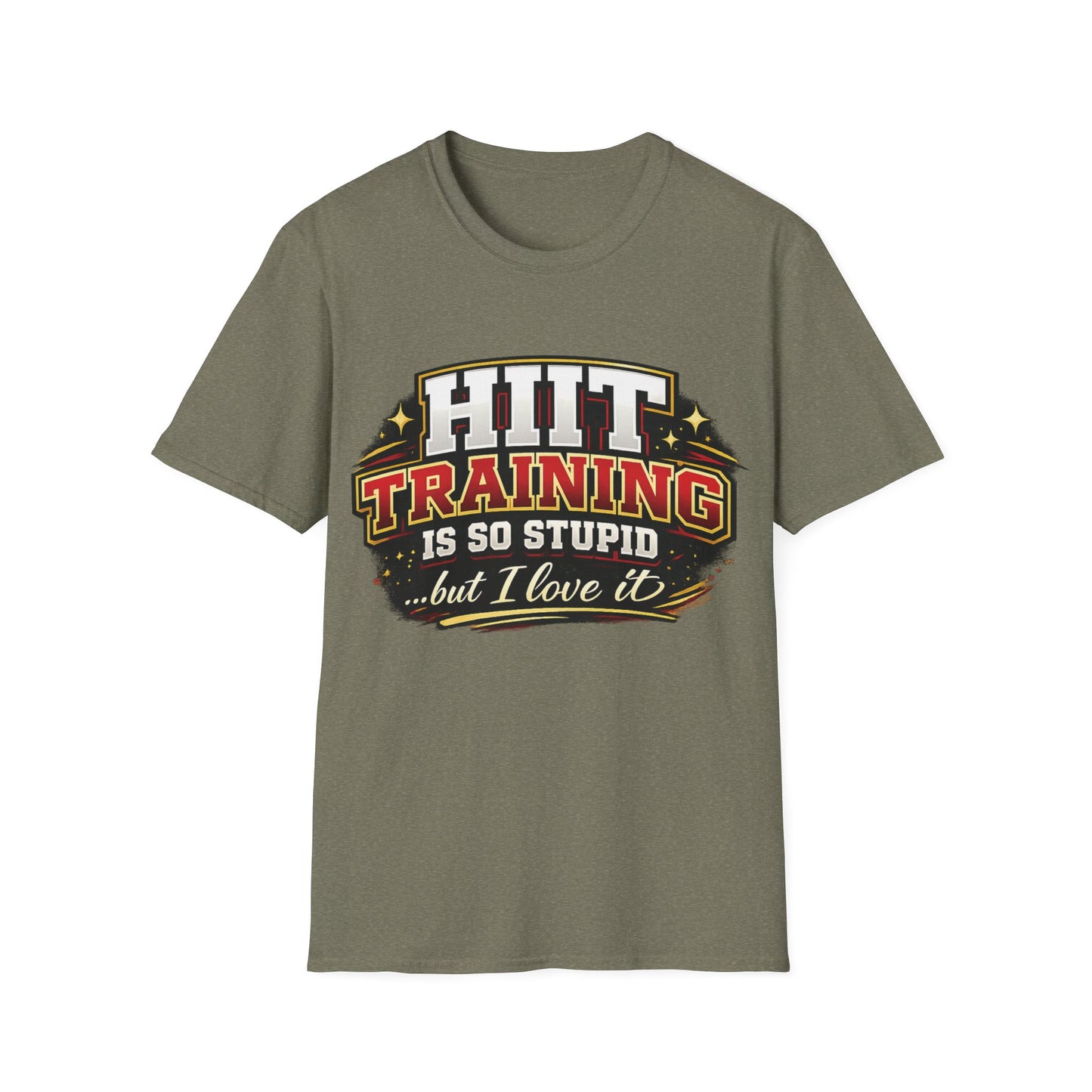 Hiit Tee