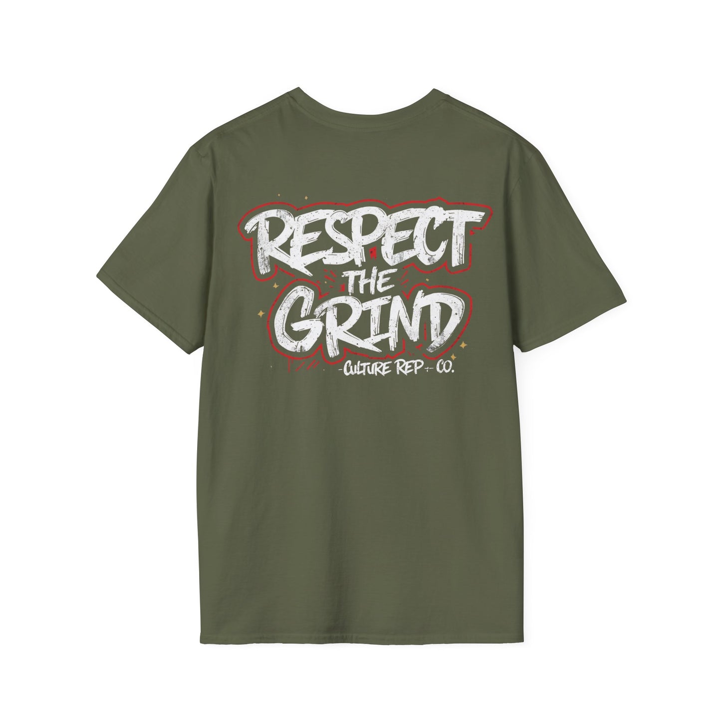 Respect the Grind -  Tee