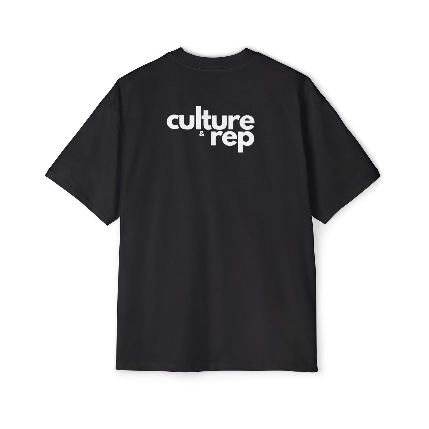 Culture Rep Co. Oversize Tee