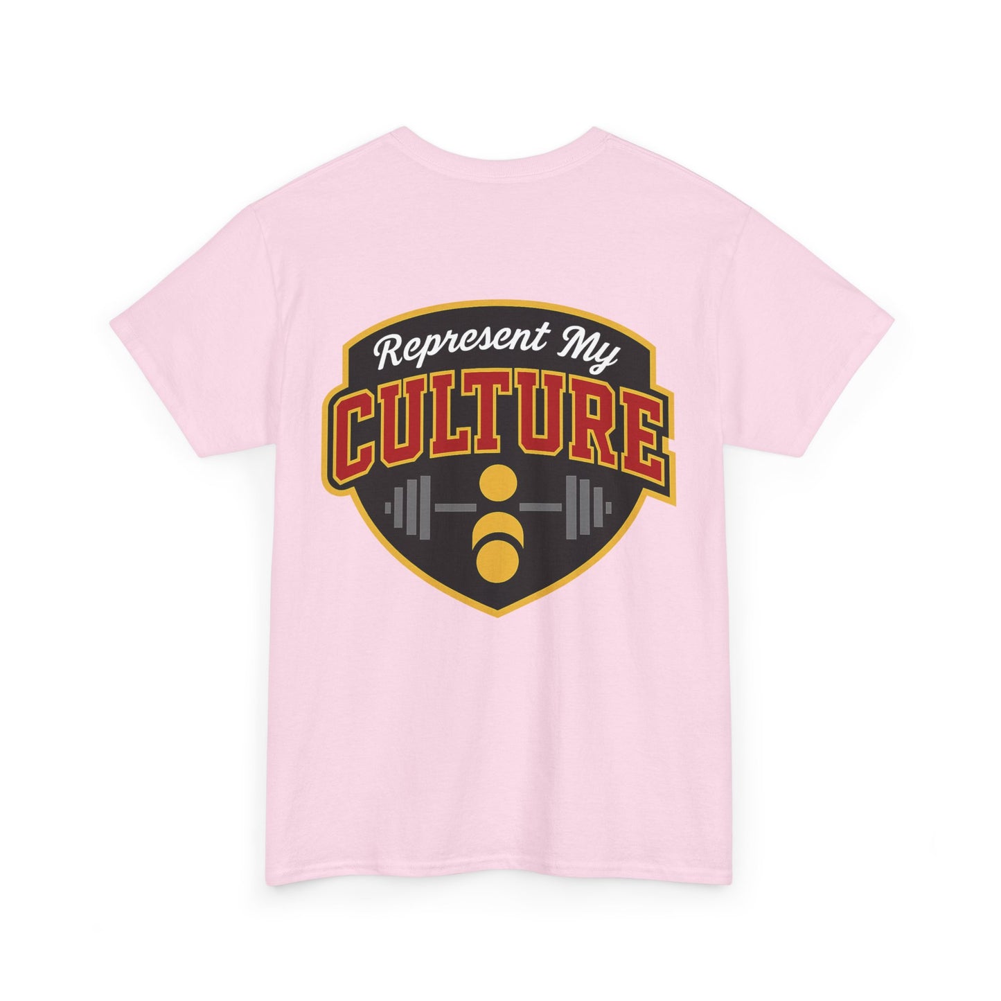 Represent My Culture Tee