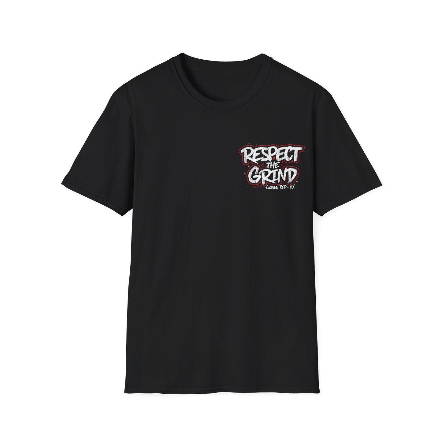 Respect the Grind -  Tee