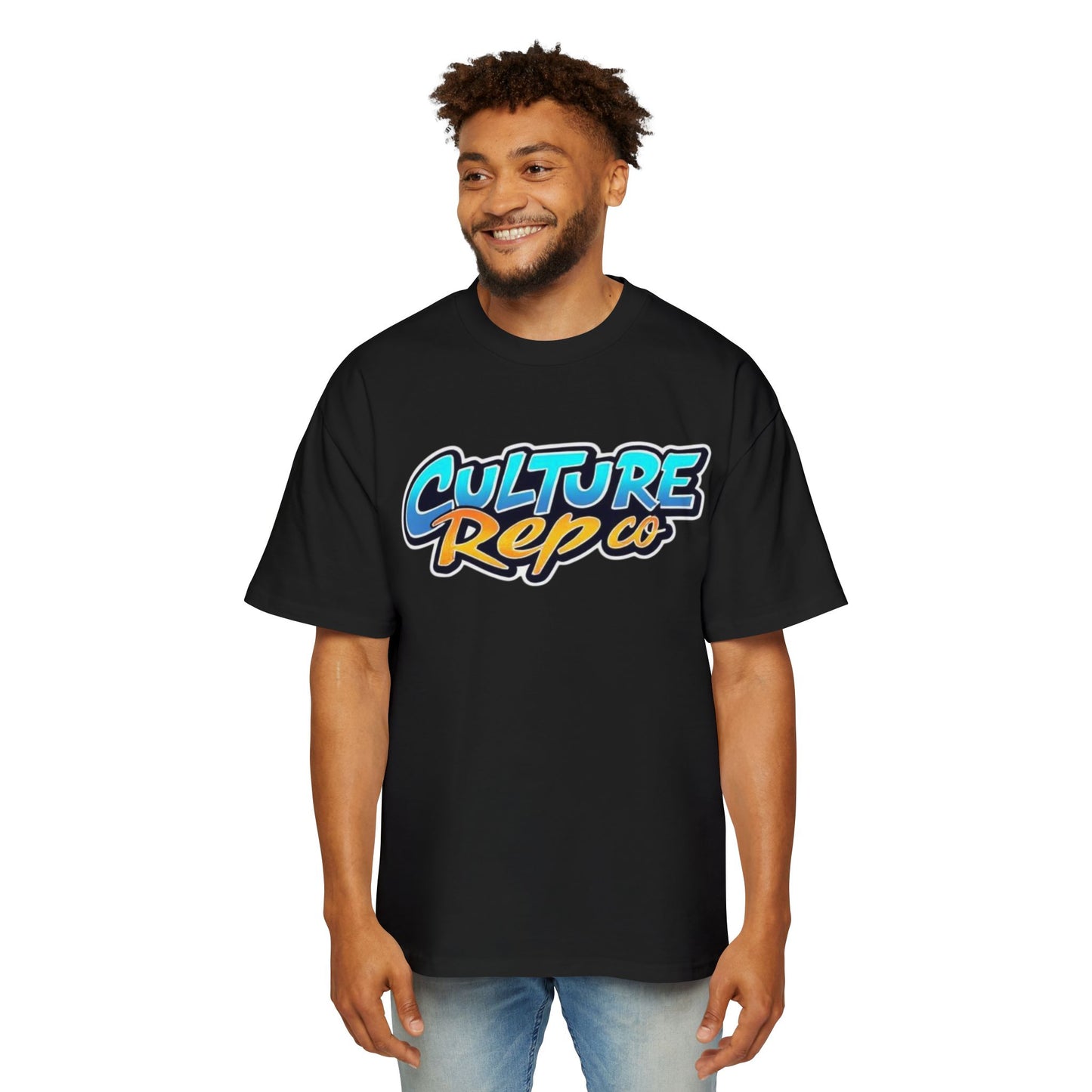 Culture Rep Co. Oversize Tee