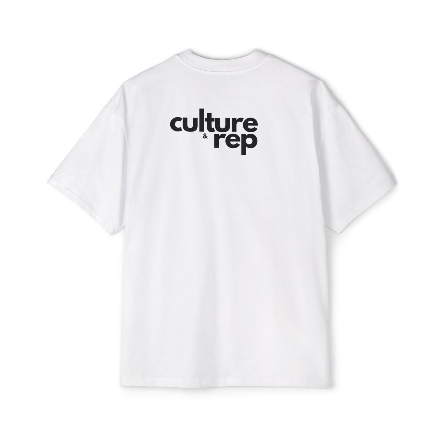 Culture Rep Co. Oversize Tee