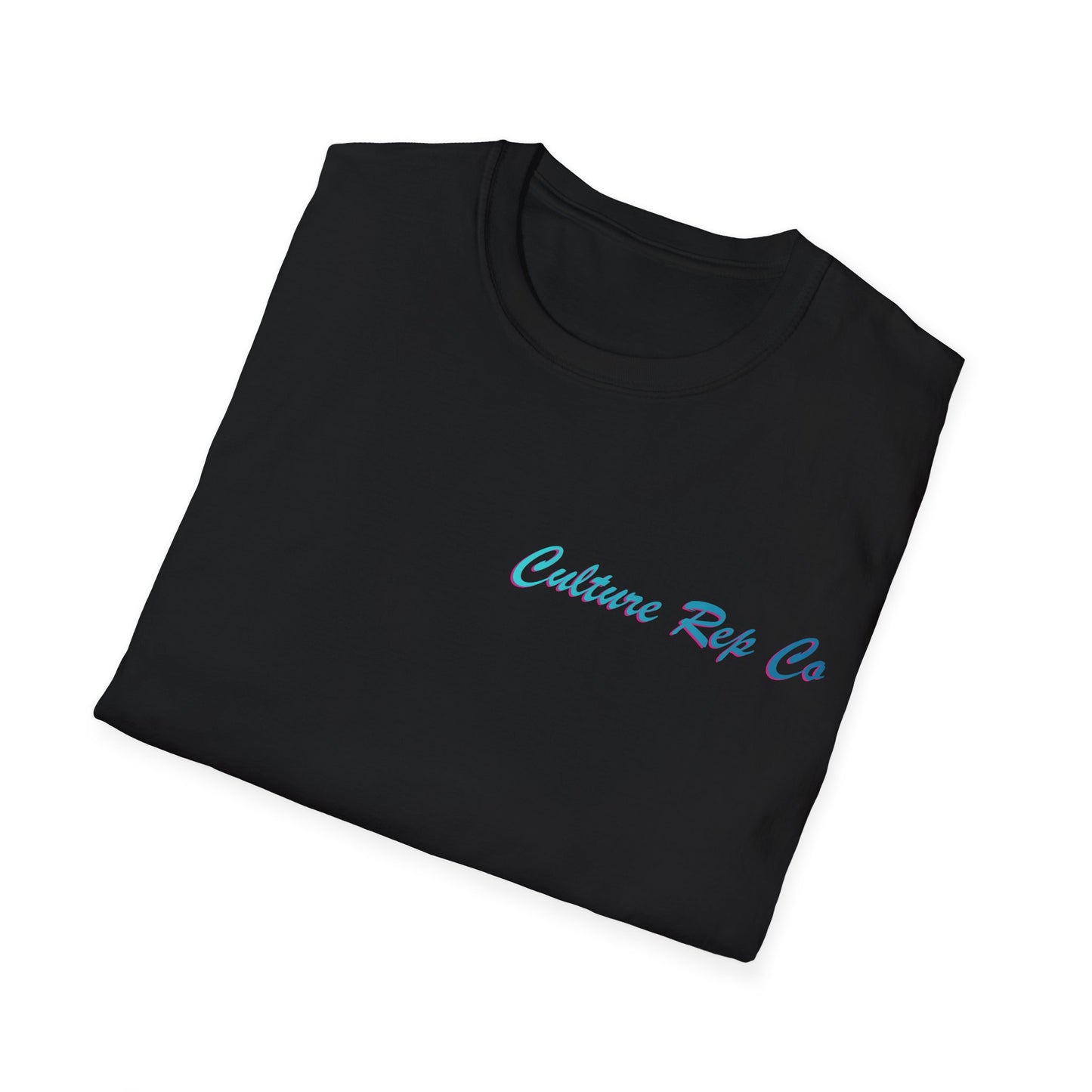 'Rep My Culture,  Tee