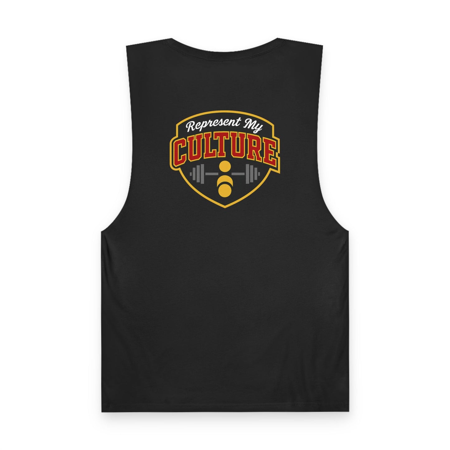 'culture rep' tank top