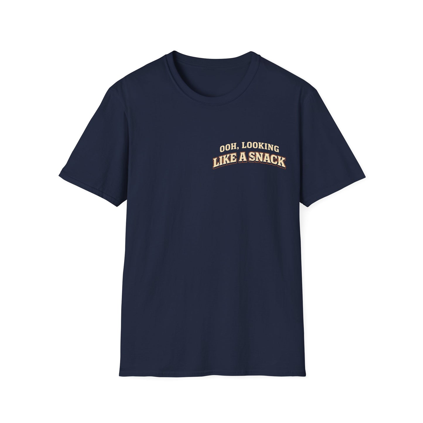 Crocodile "Ooh, Looking Like a Snack" Tee