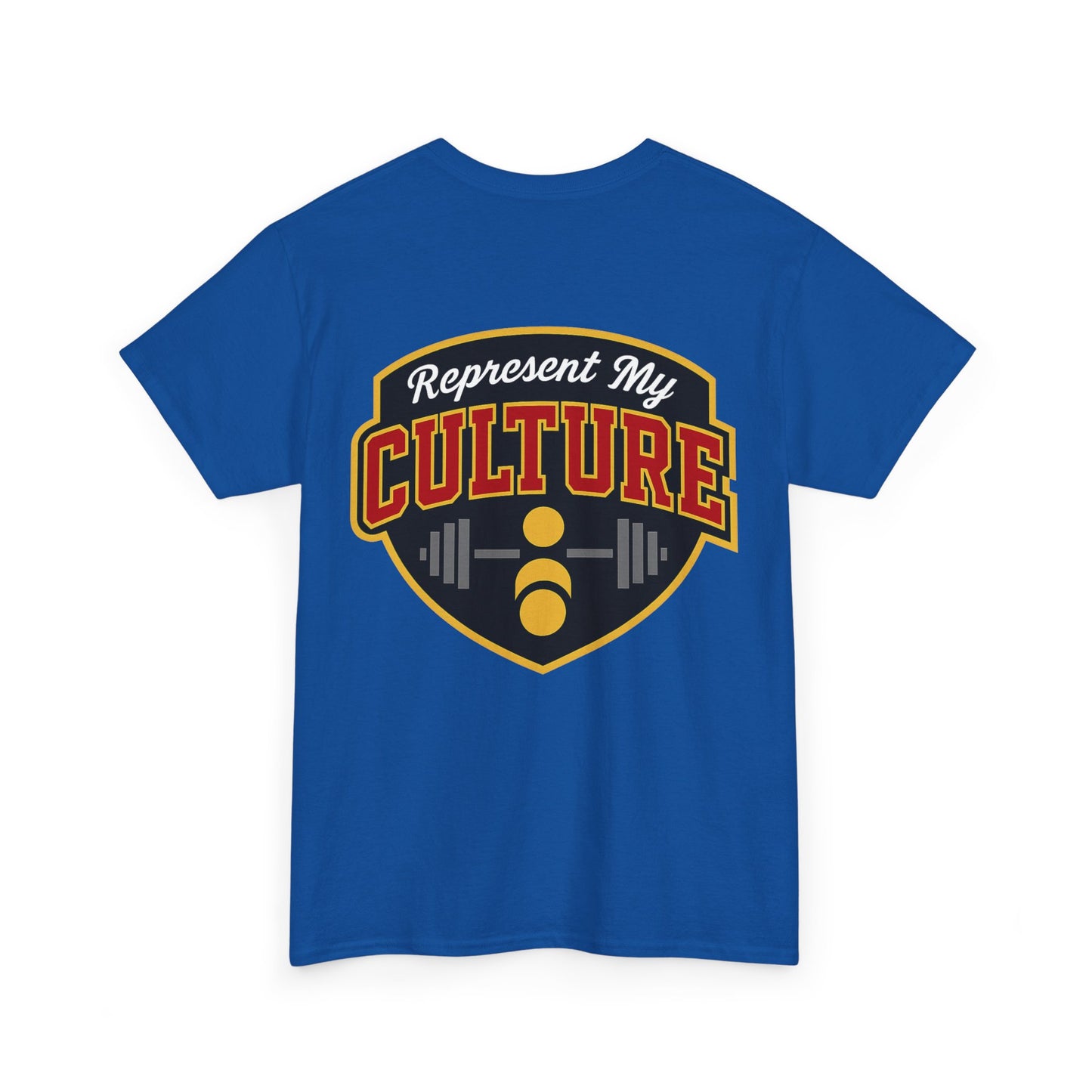 Represent My Culture Tee