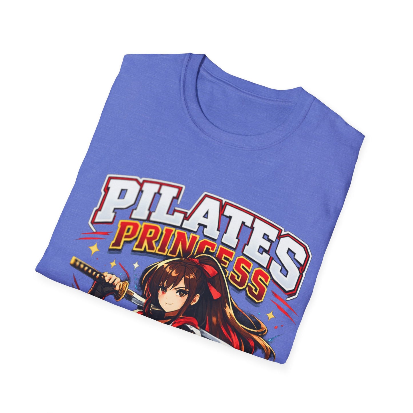 Pilates Princess Tee