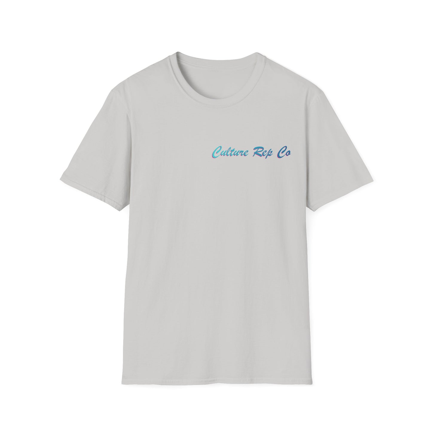 'Rep My Culture,  Tee