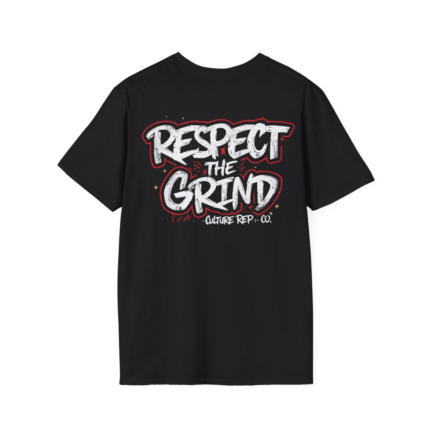 Respect the Grind -  Tee