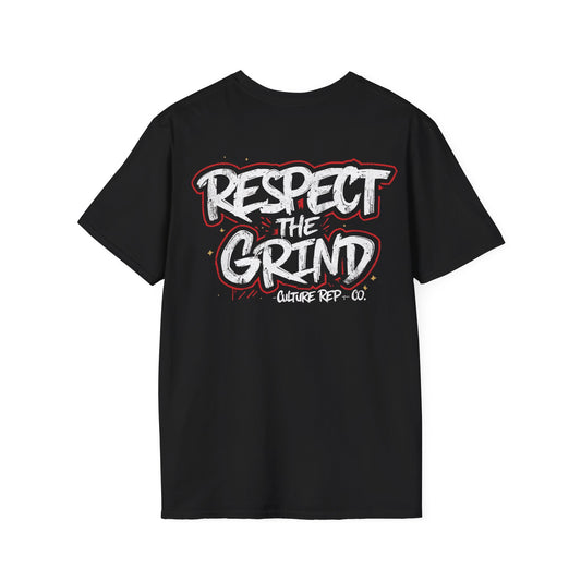 Respect the Grind -  Tee