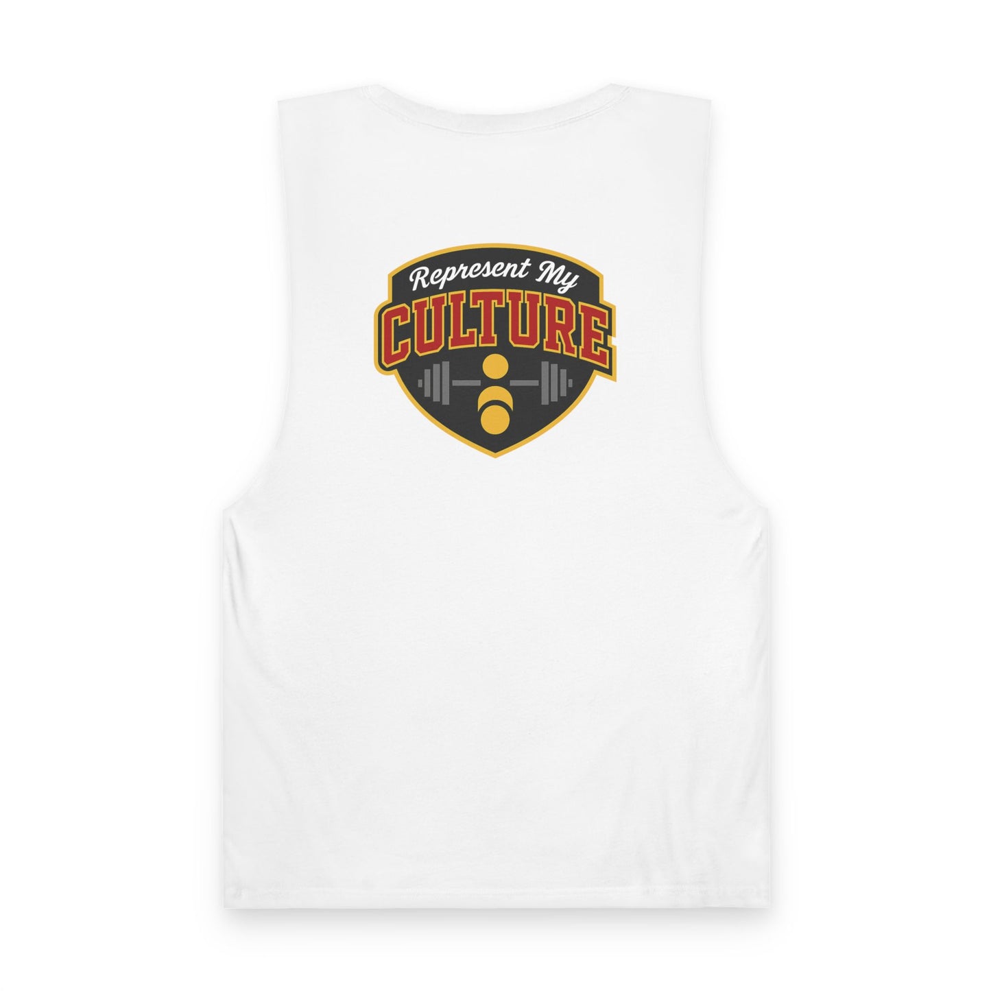 'culture rep' tank top
