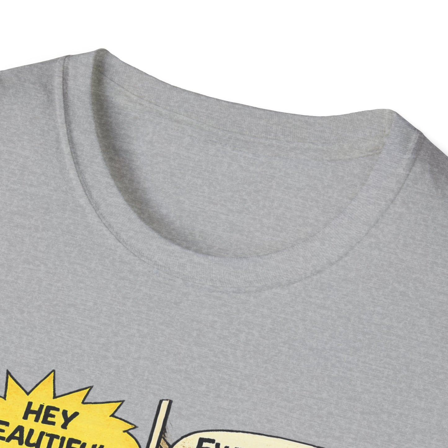 Comic 'Get a Twirl ' Tee
