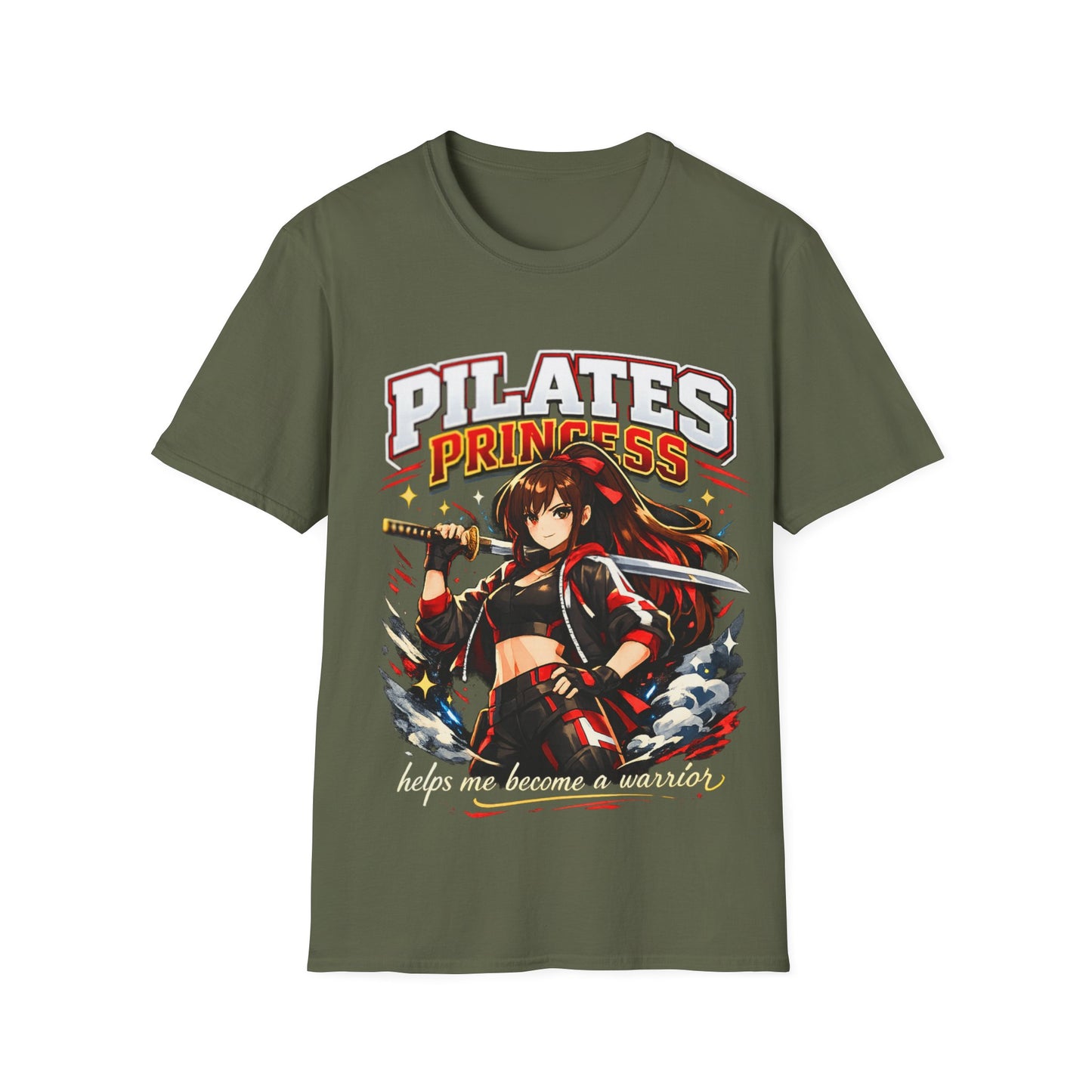 Pilates Princess Tee