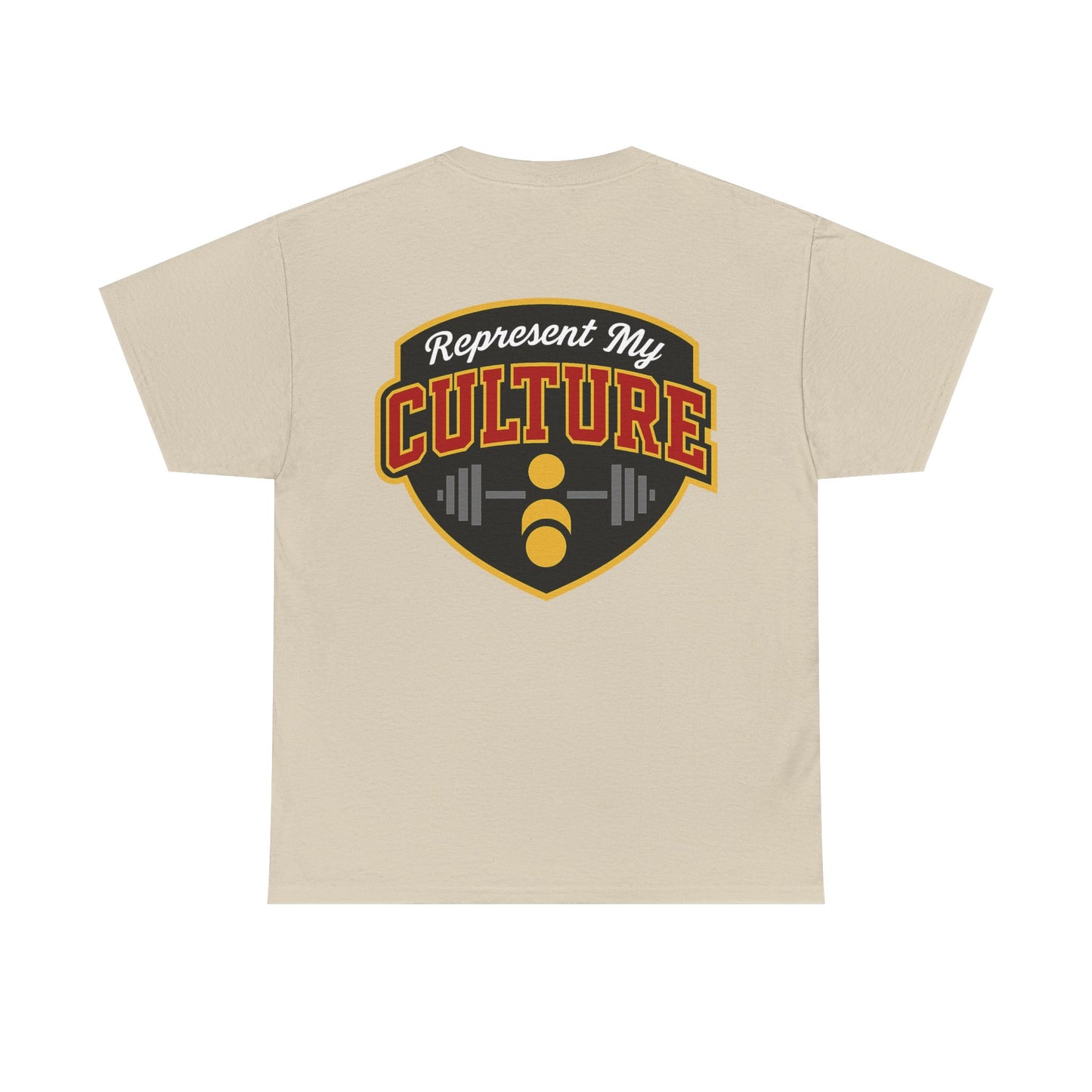 Represent My Culture Tee