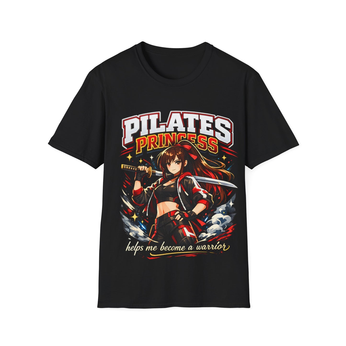 Pilates Princess Tee
