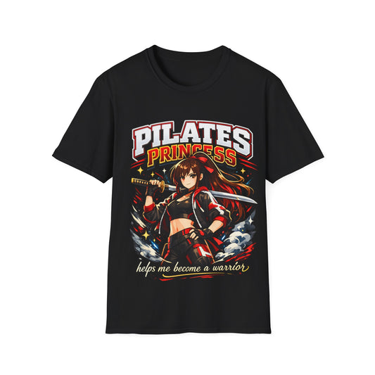 Pilates Princess Tee