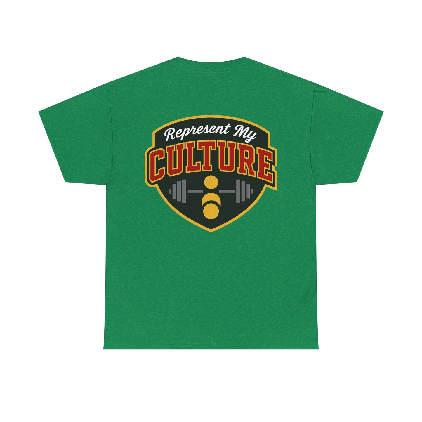 Represent My Culture Tee