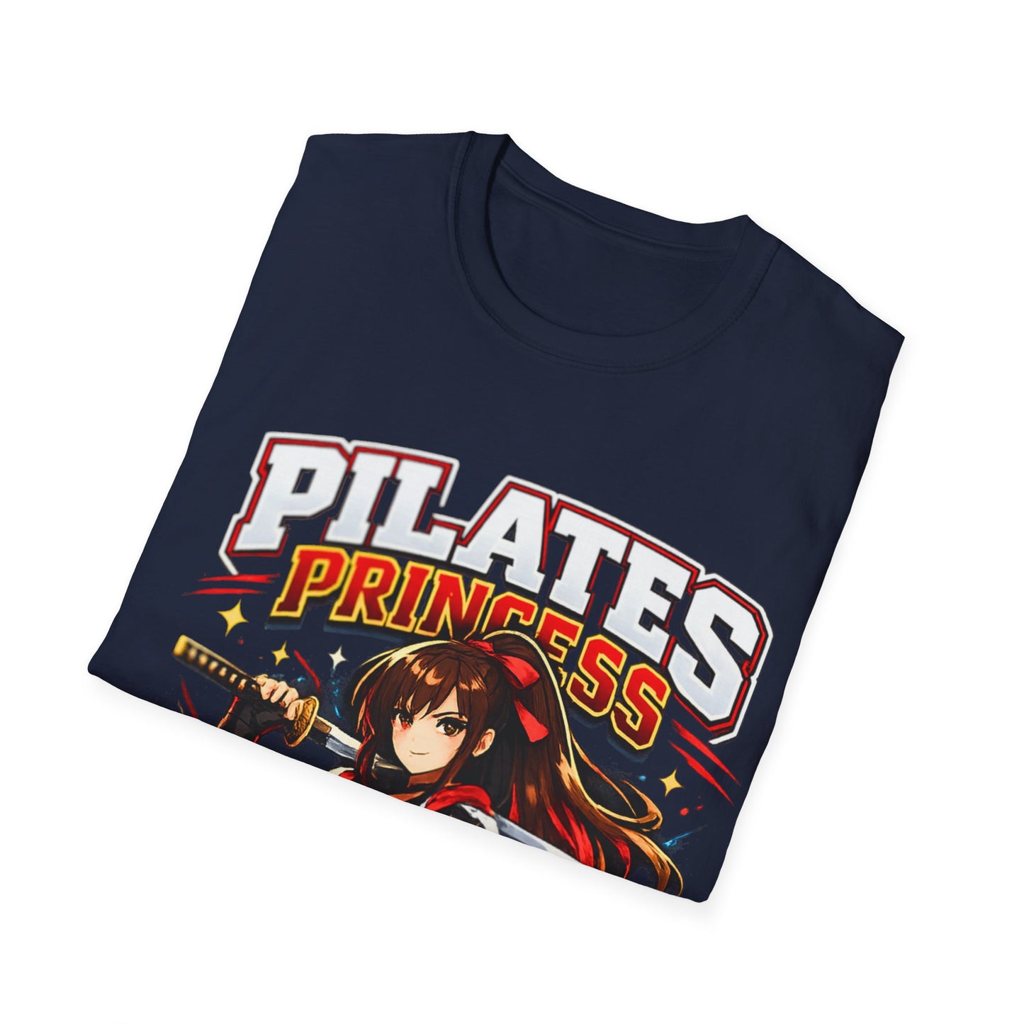 Pilates Princess Tee