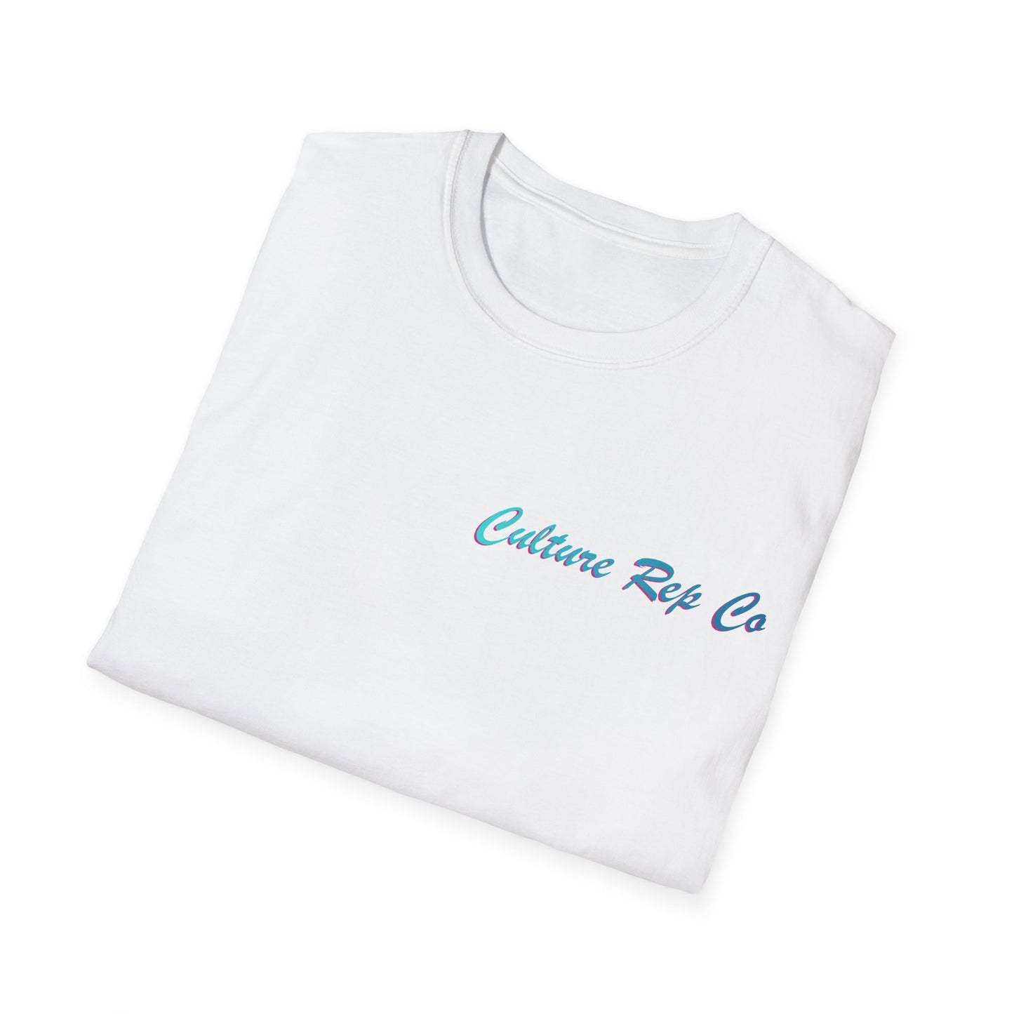 'Rep My Culture,  Tee