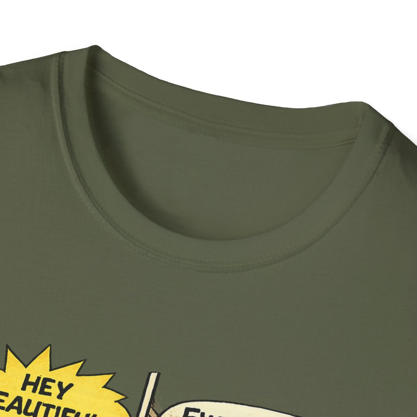 Comic 'Get a Twirl ' Tee