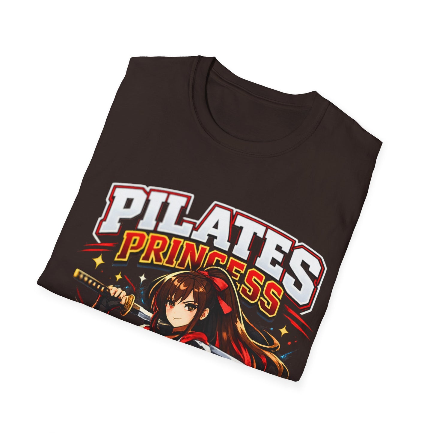 Pilates Princess Tee