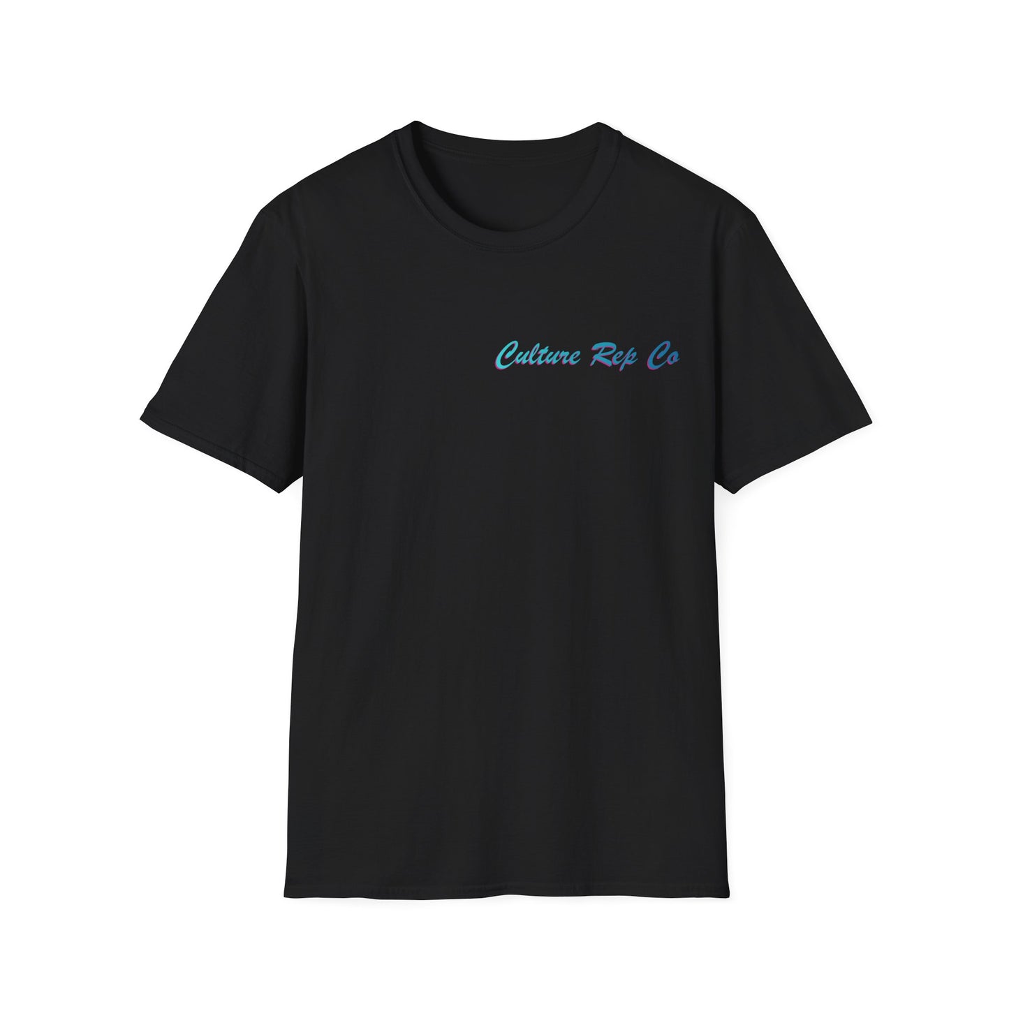 'Rep My Culture,  Tee