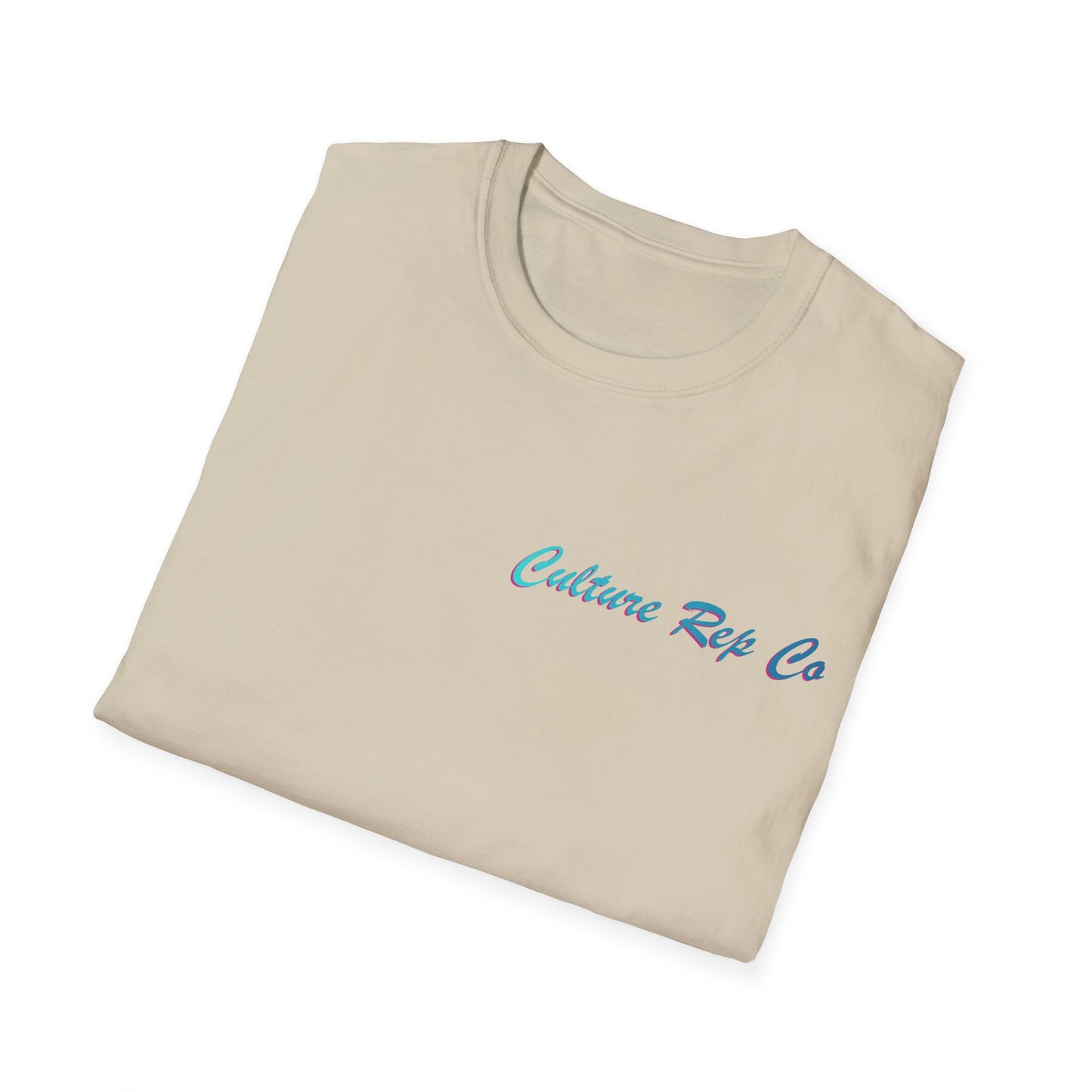 'Rep My Culture,  Tee