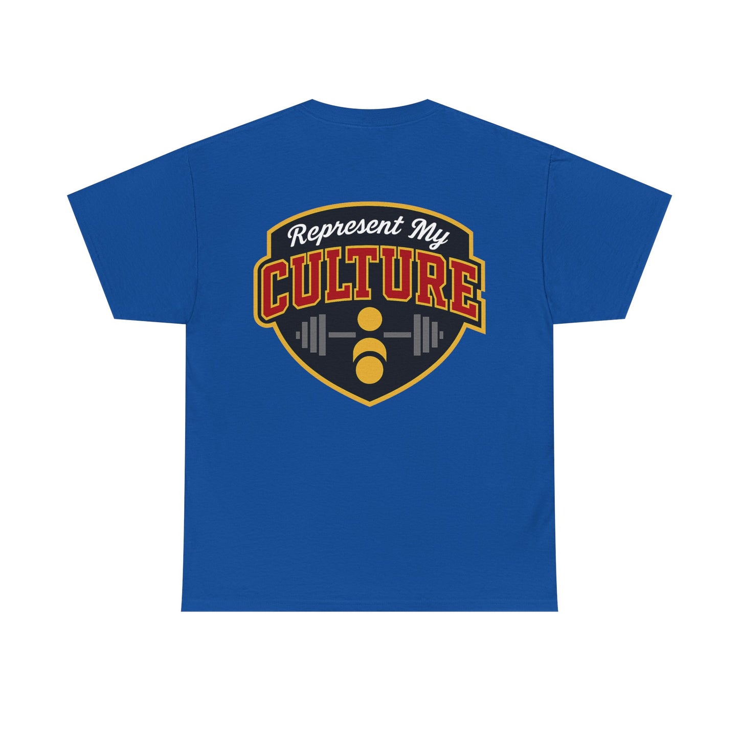 Represent My Culture Tee