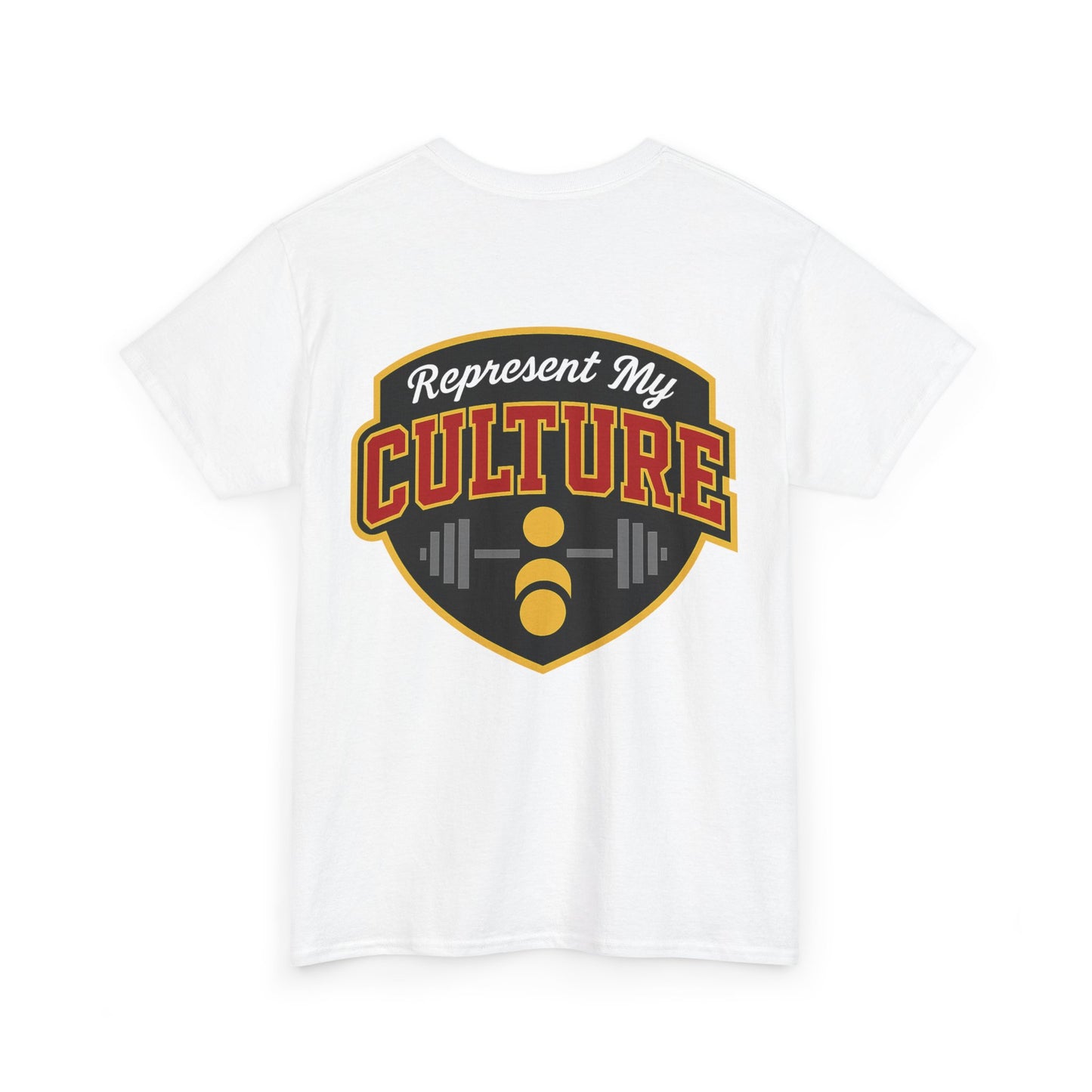 Represent My Culture Tee