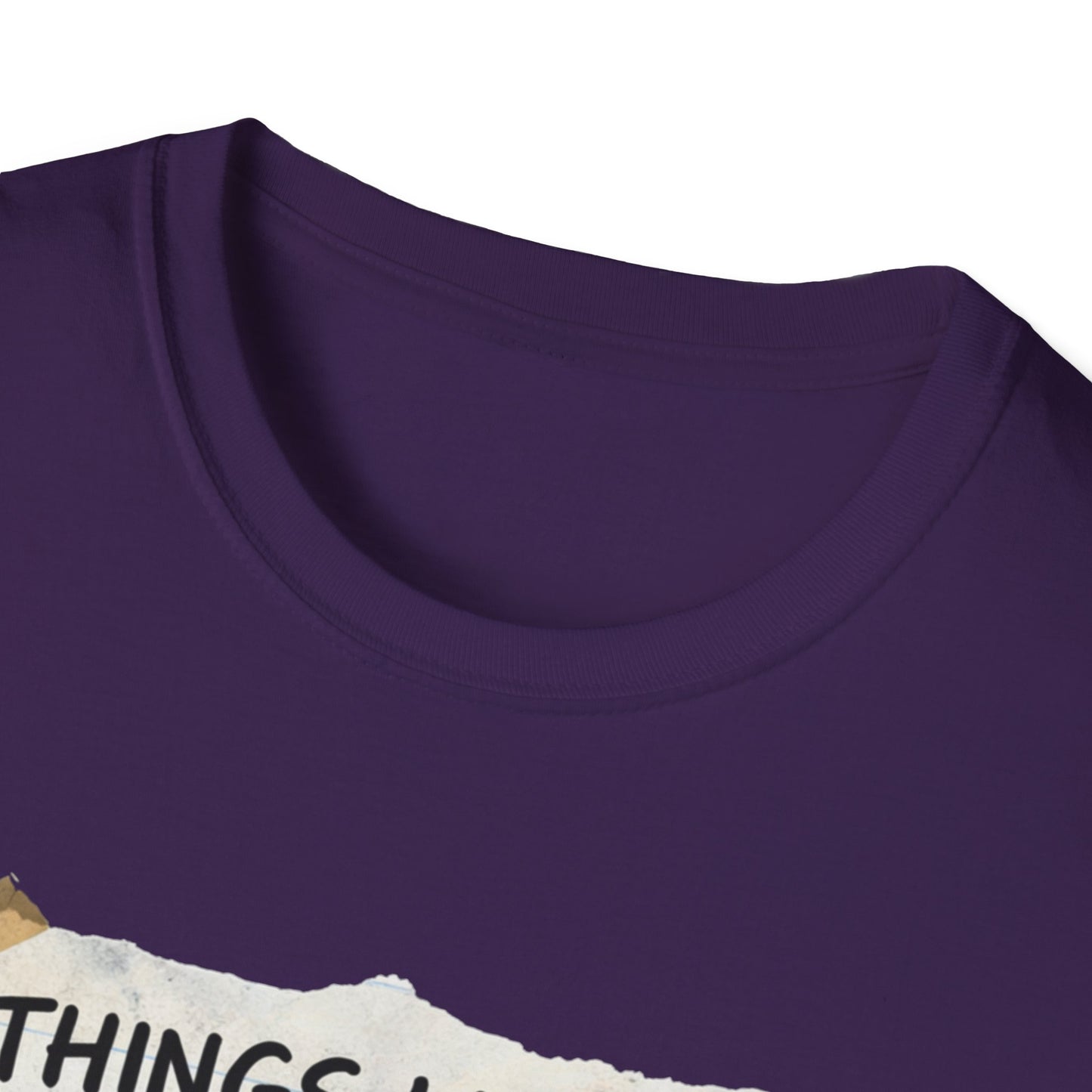 "Things I Hate at the Gym" Funny Workout Tee