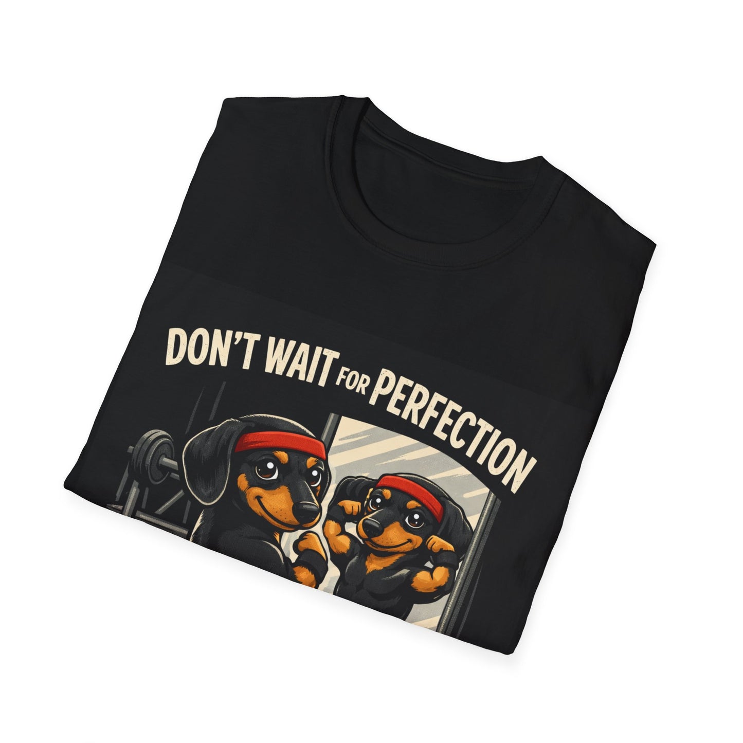 Dachshund Tee