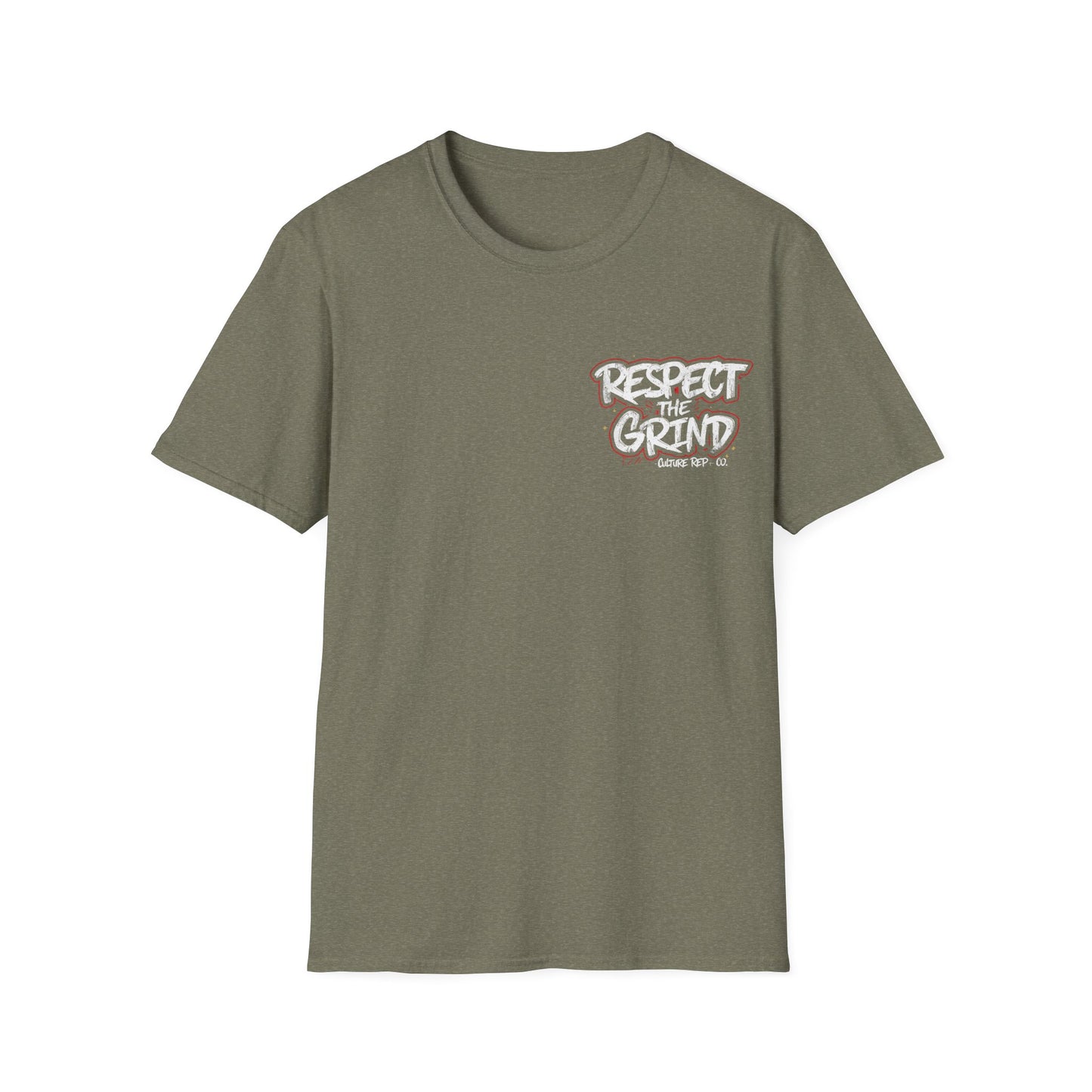 Respect the Grind -  Tee