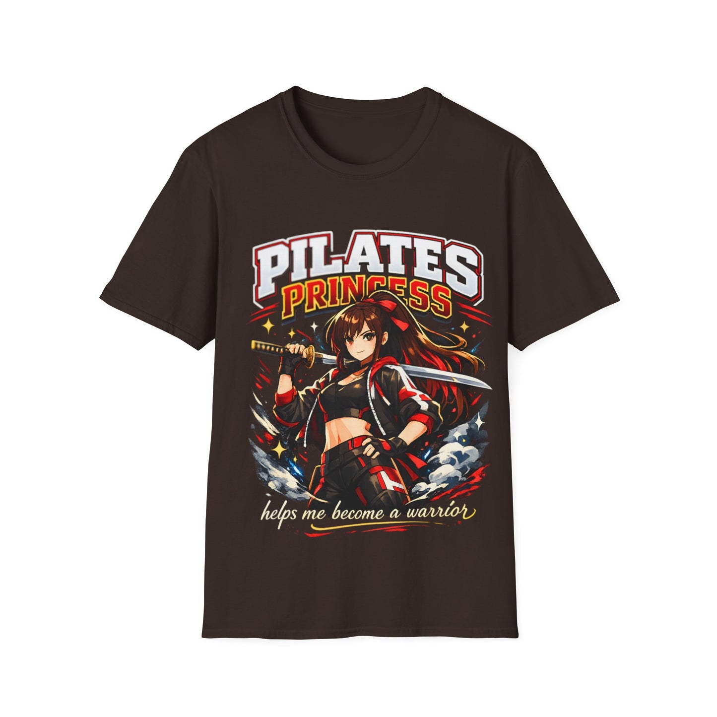 Pilates Princess Tee