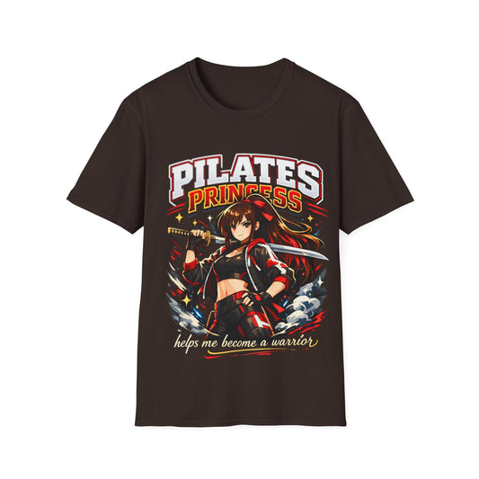 Pilates Princess Tee