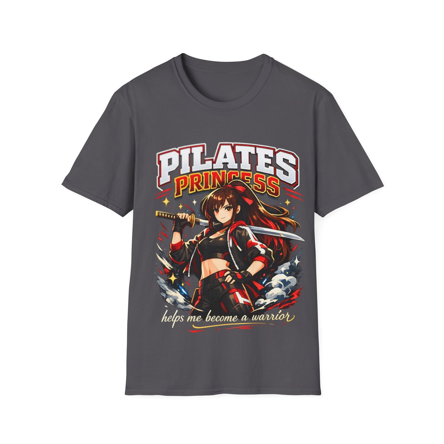 Pilates Princess Tee