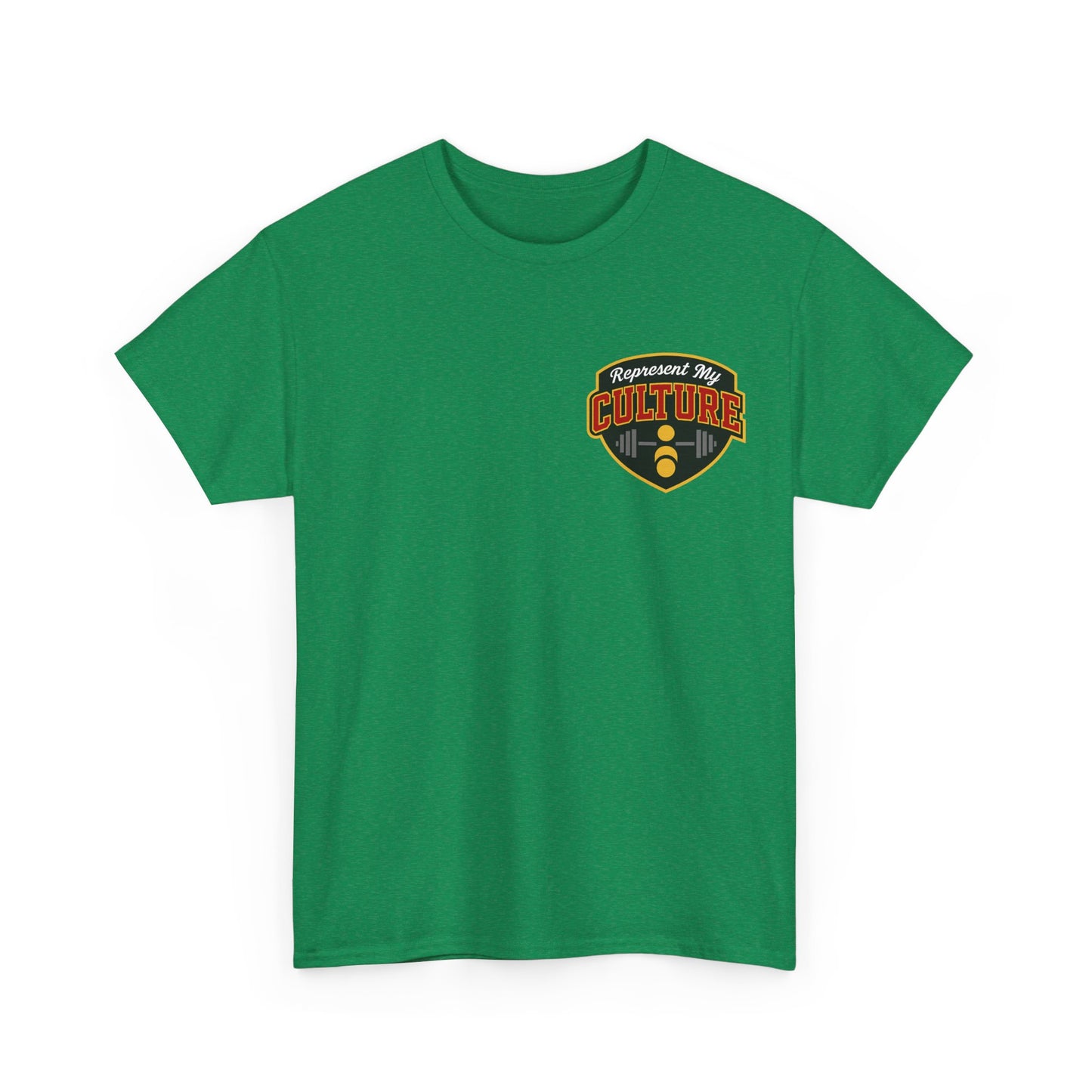 Represent My Culture Tee